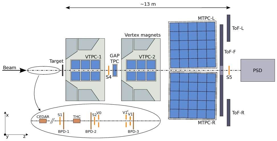 detector schematic